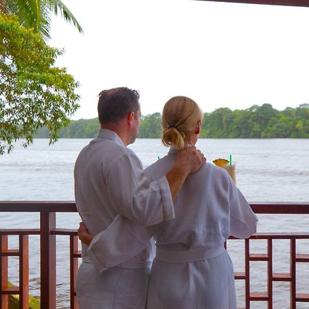 Evergreen Lodge Tortuguero Kültér fotó