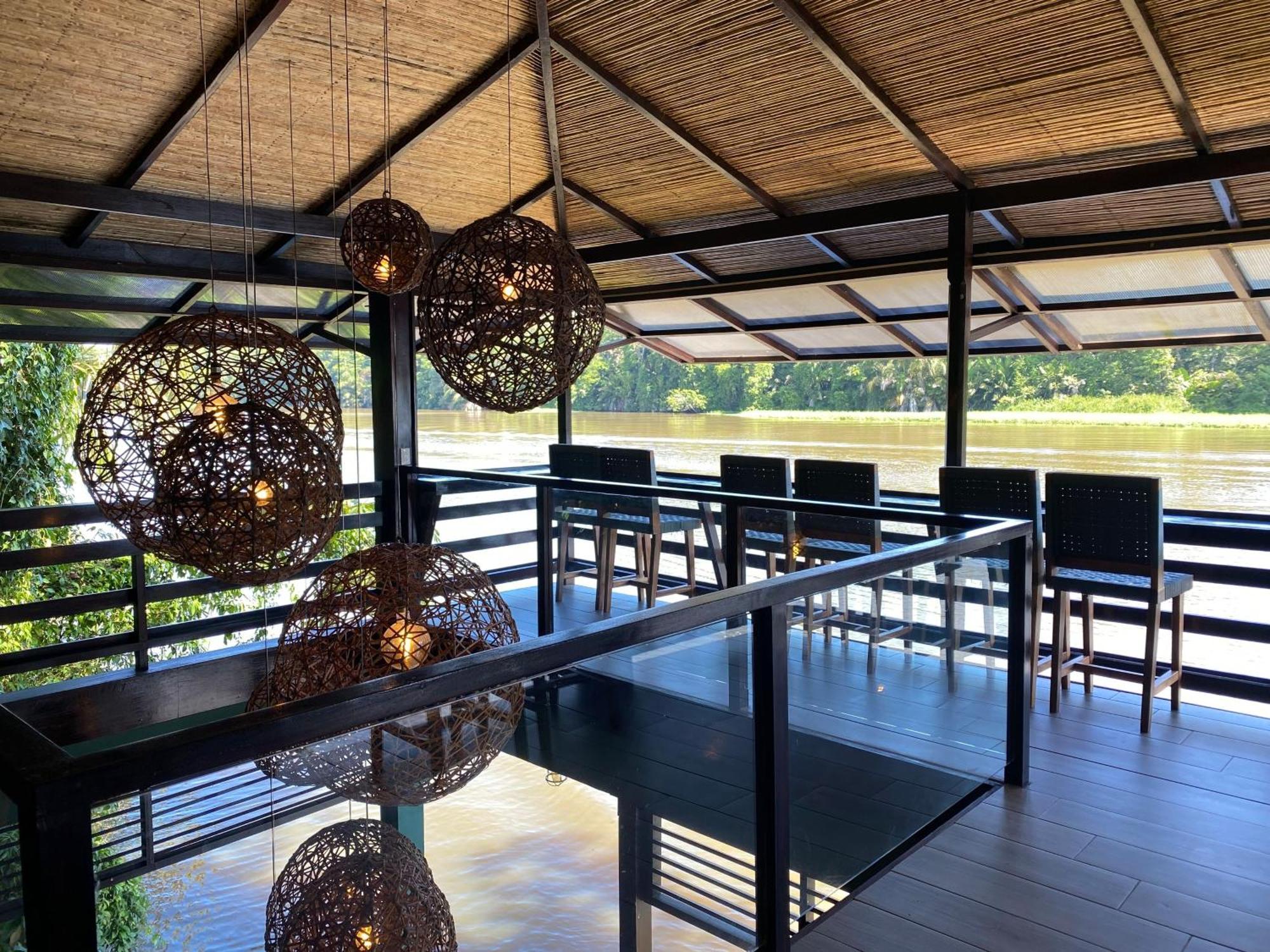 Evergreen Lodge Tortuguero Kültér fotó