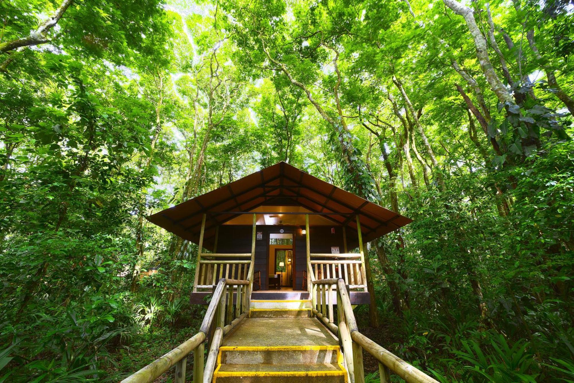 Evergreen Lodge Tortuguero Kültér fotó