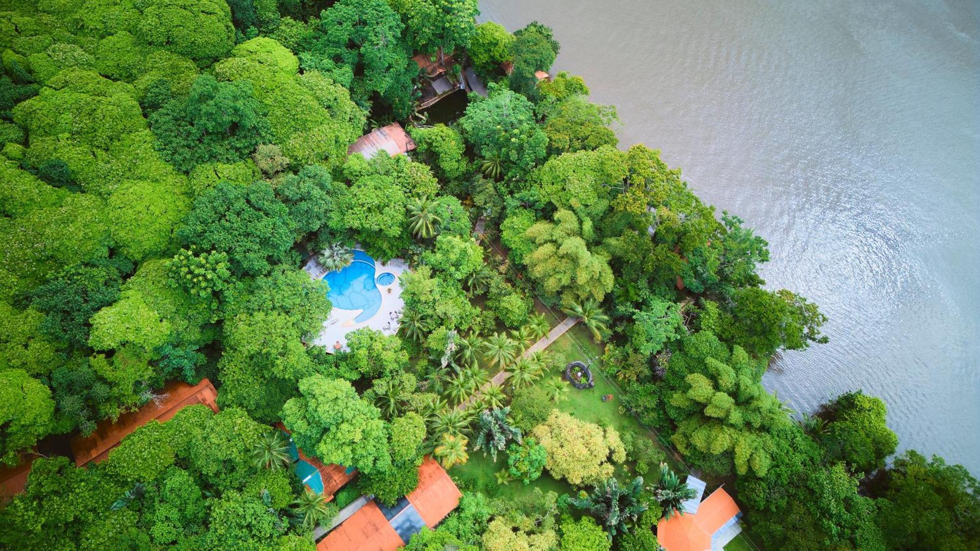 Evergreen Lodge Tortuguero Kültér fotó