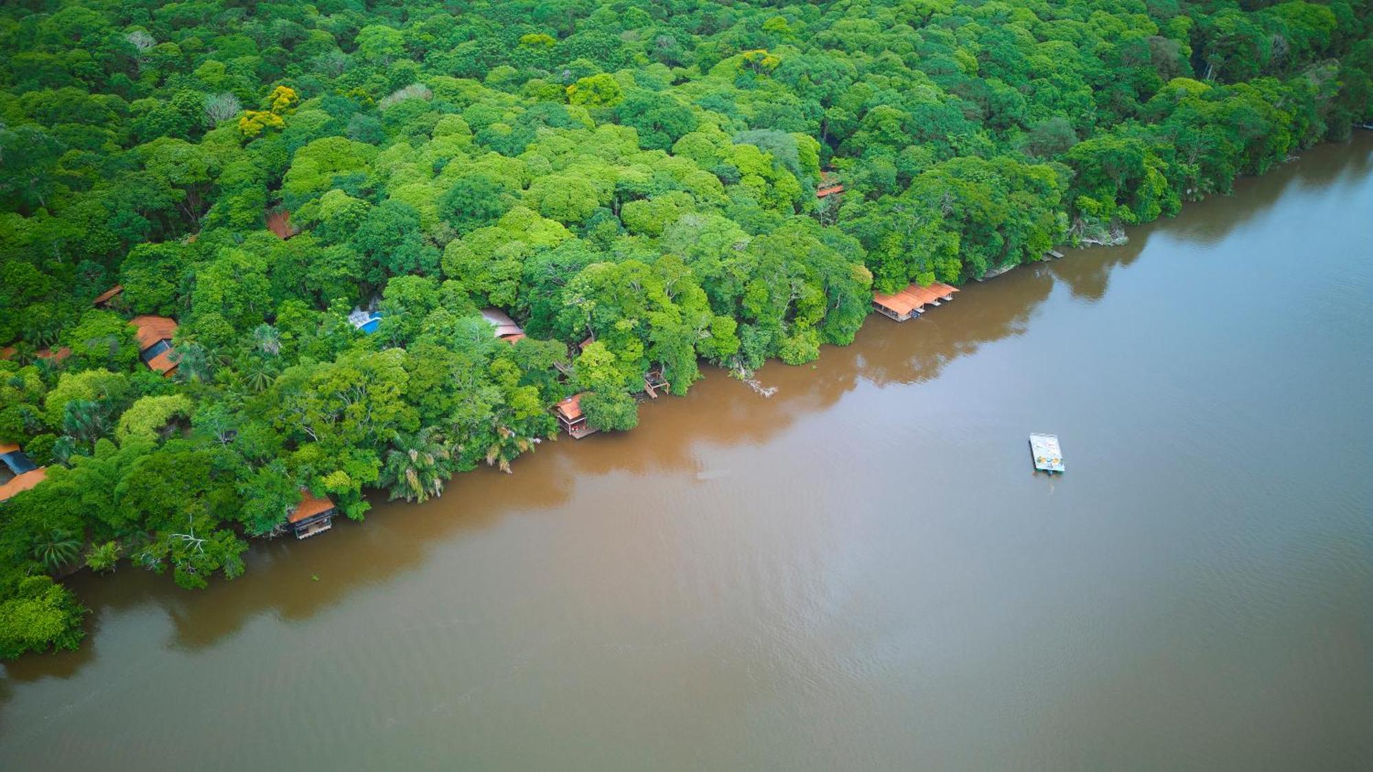 Evergreen Lodge Tortuguero Kültér fotó