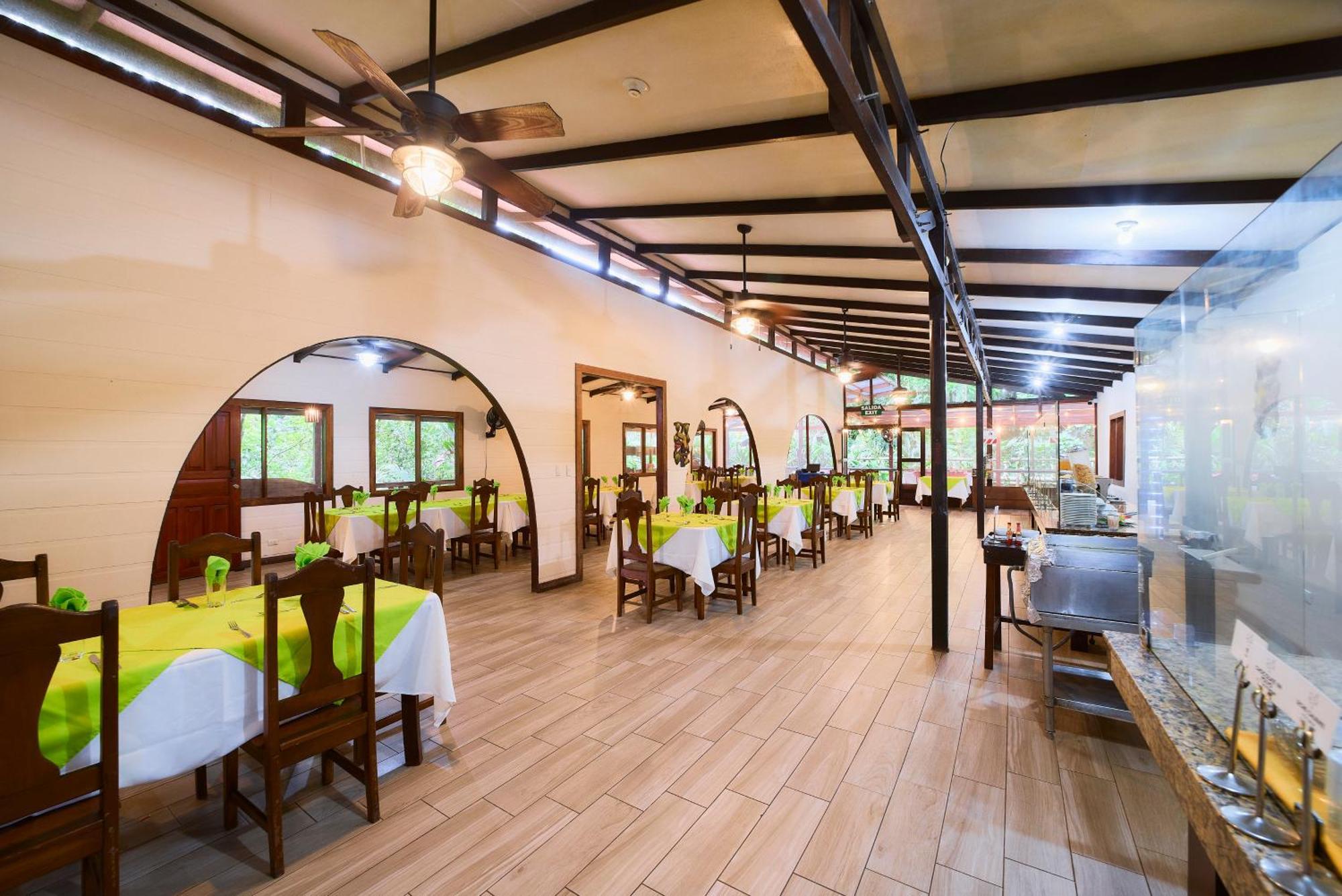 Evergreen Lodge Tortuguero Kültér fotó