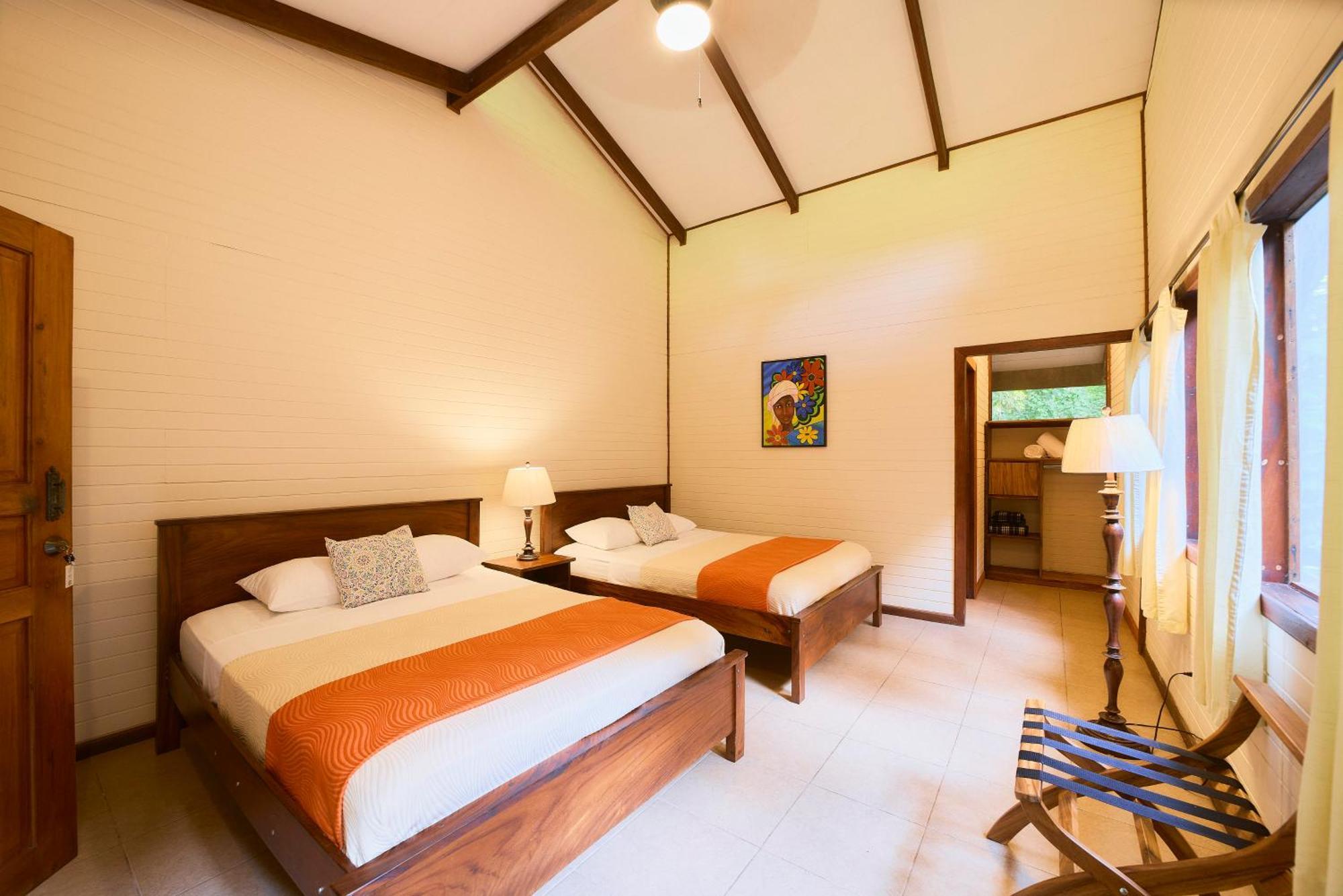 Evergreen Lodge Tortuguero Kültér fotó