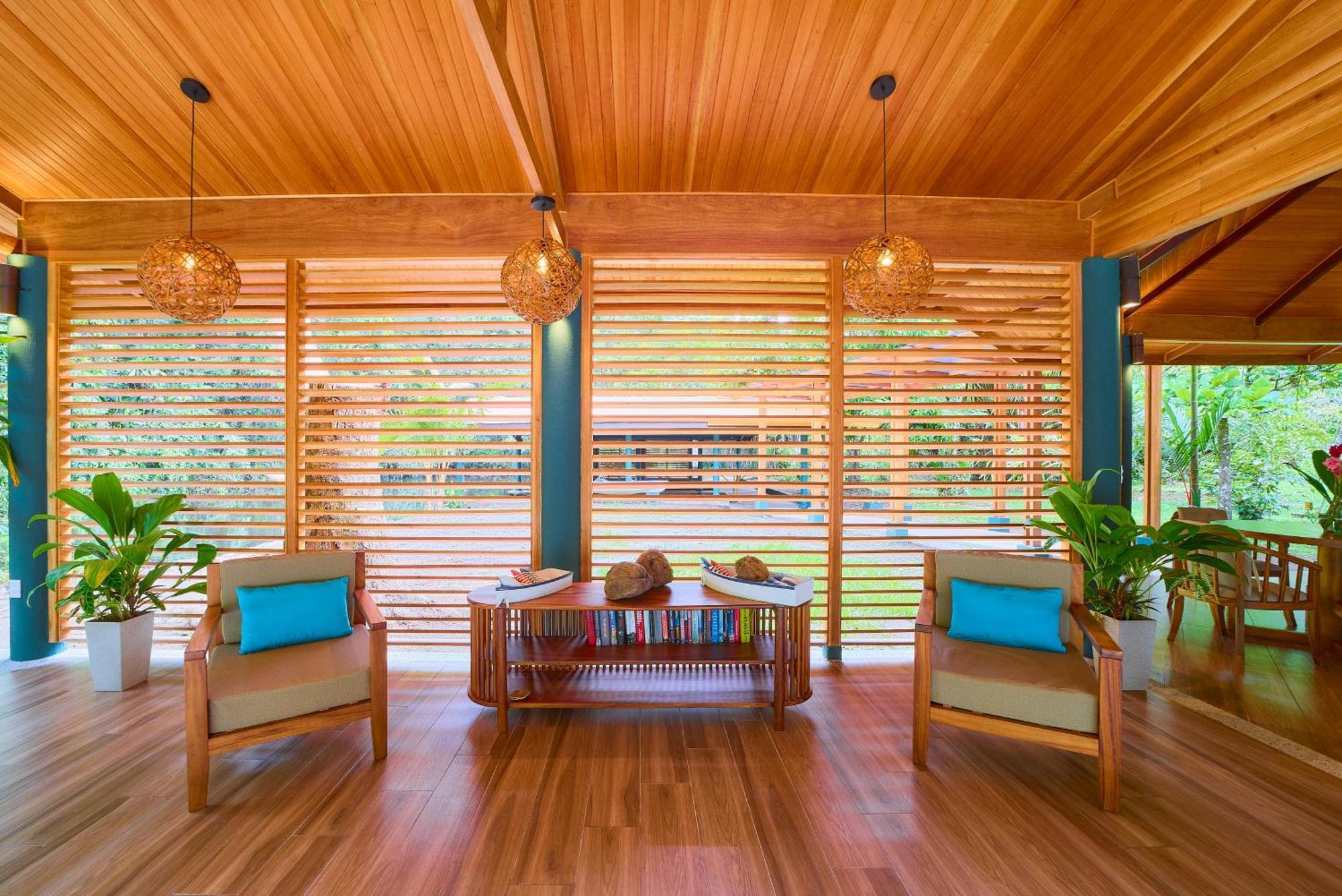 Evergreen Lodge Tortuguero Kültér fotó