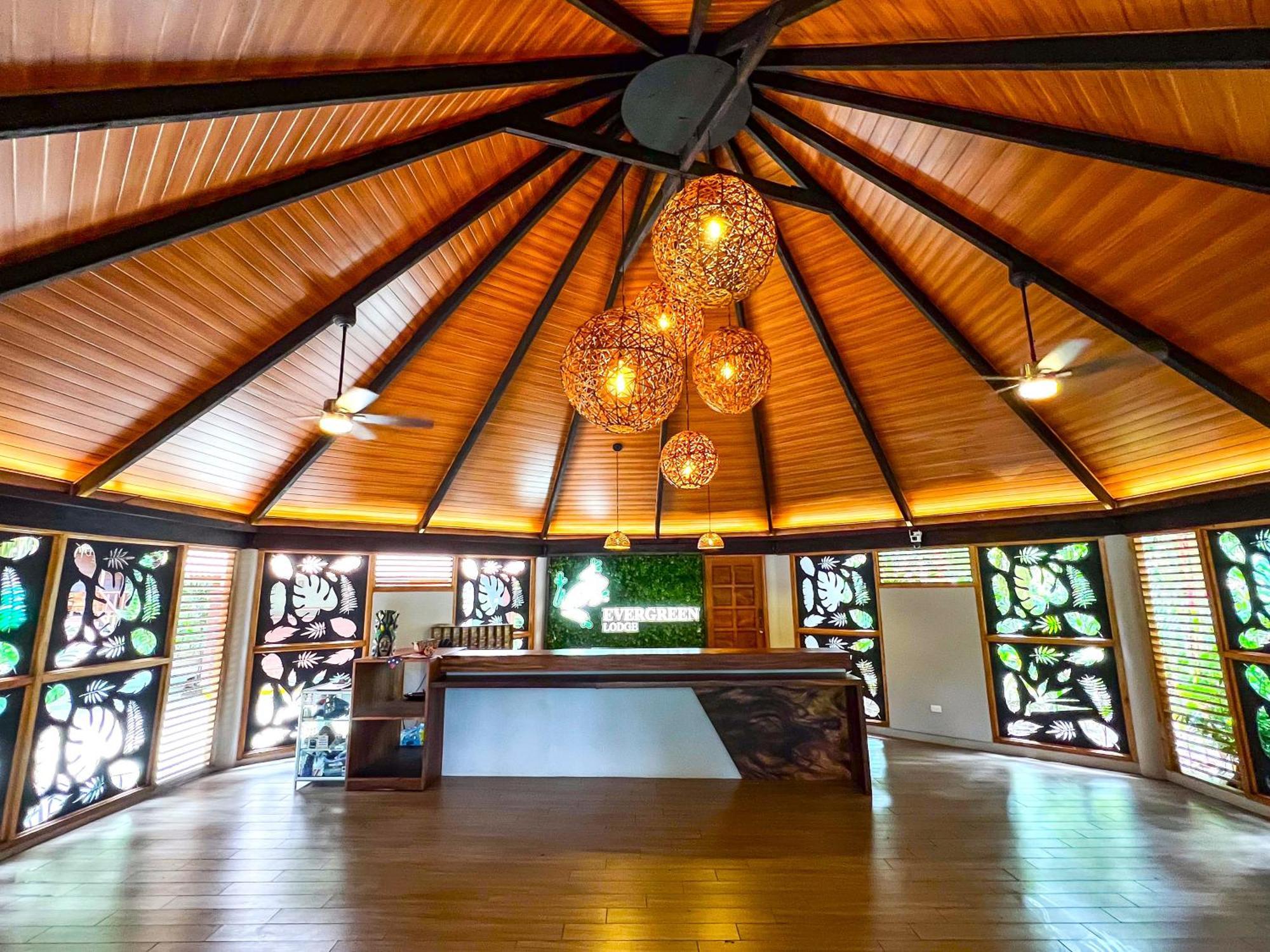Evergreen Lodge Tortuguero Kültér fotó