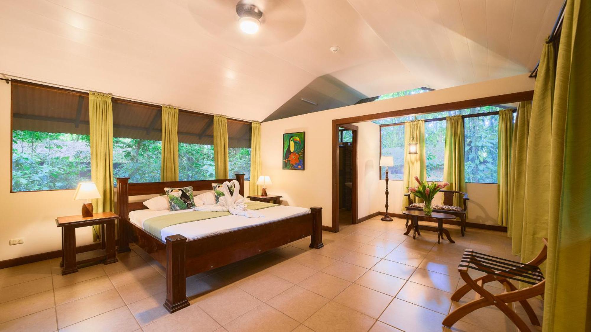 Evergreen Lodge Tortuguero Kültér fotó