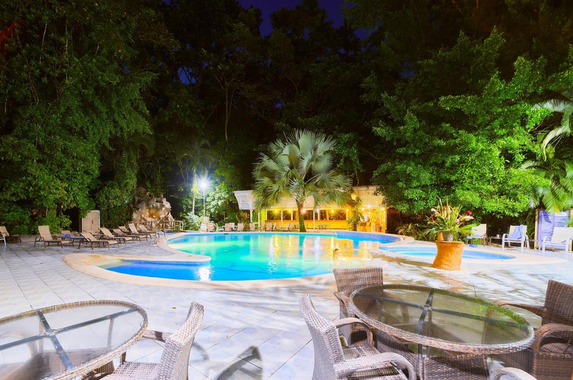 Evergreen Lodge Tortuguero Kültér fotó