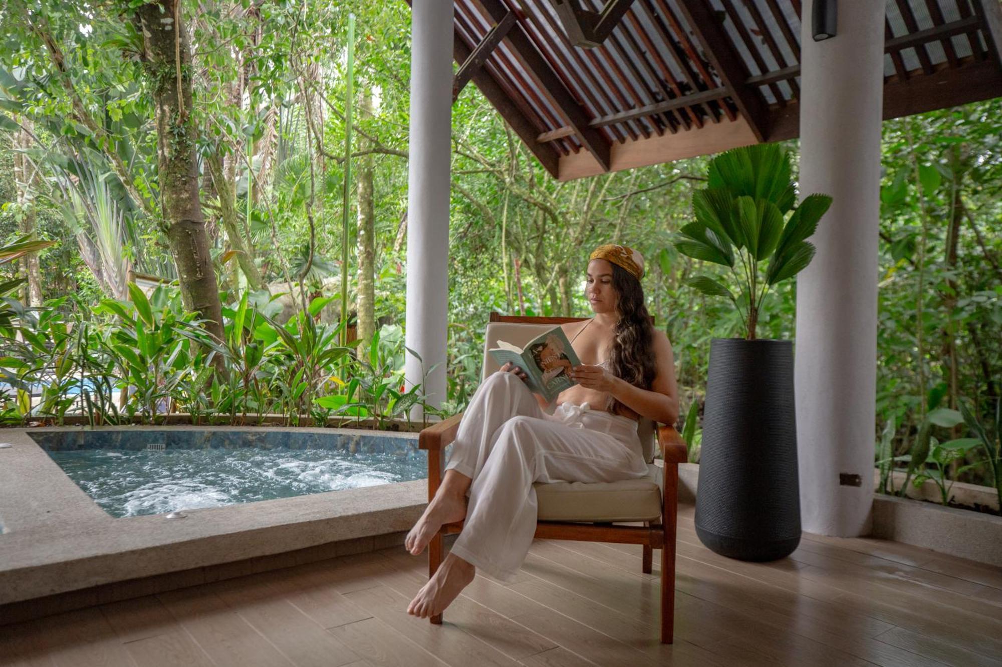 Evergreen Lodge Tortuguero Kültér fotó
