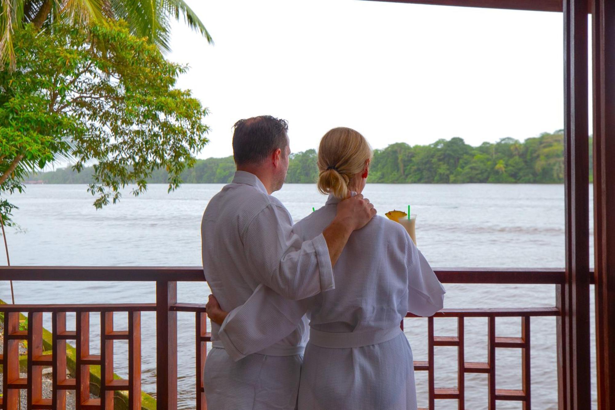 Evergreen Lodge Tortuguero Kültér fotó
