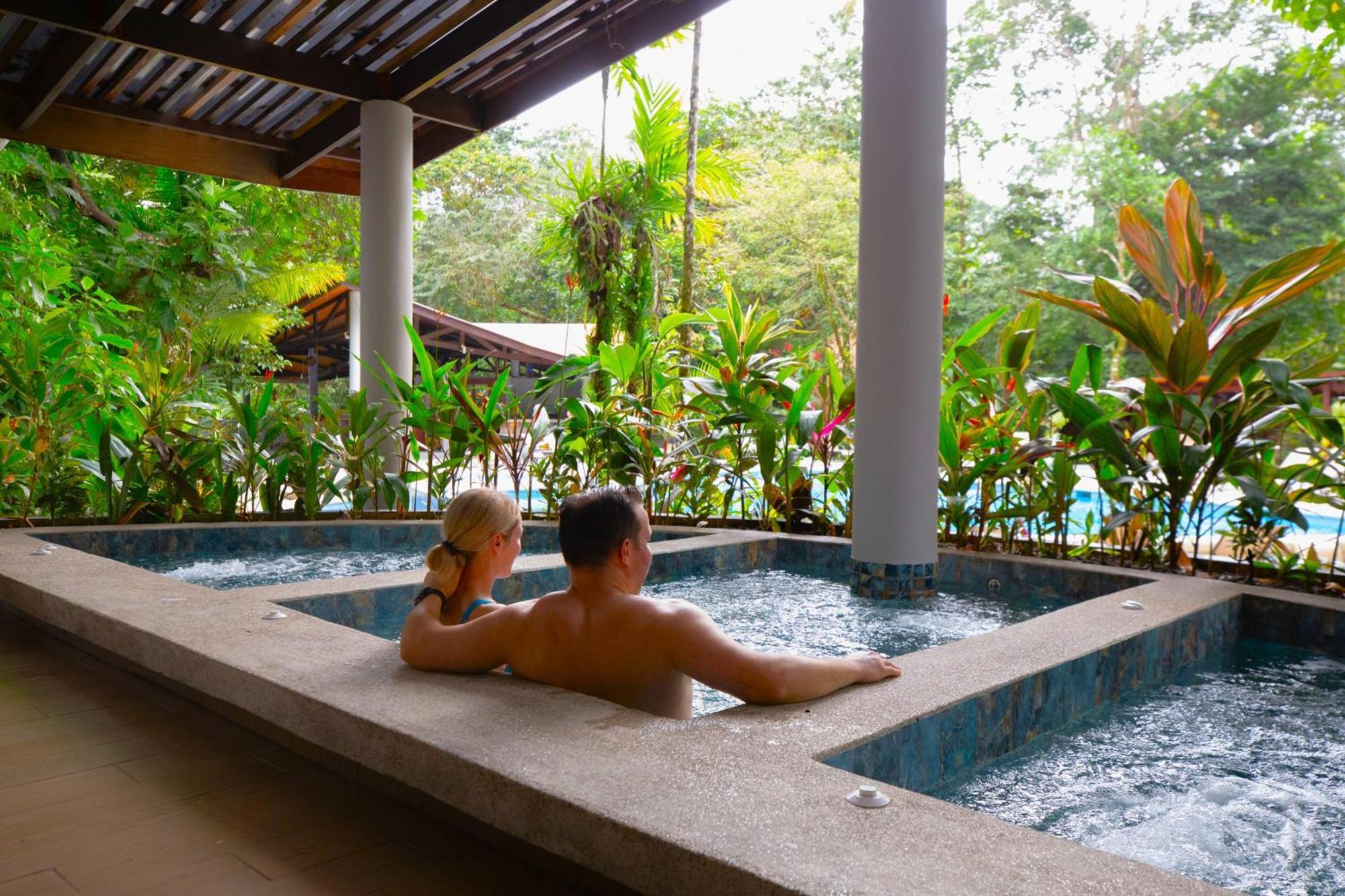 Evergreen Lodge Tortuguero Kültér fotó