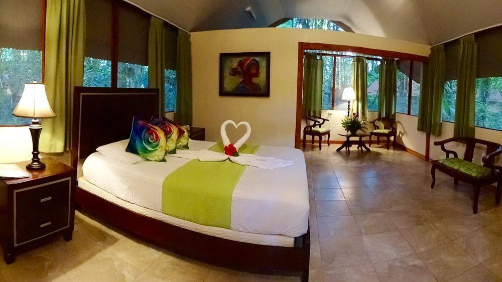 Evergreen Lodge Tortuguero Kültér fotó