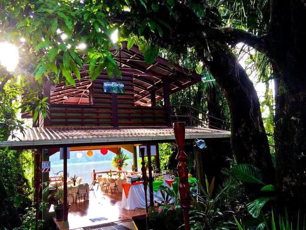 Evergreen Lodge Tortuguero Kültér fotó