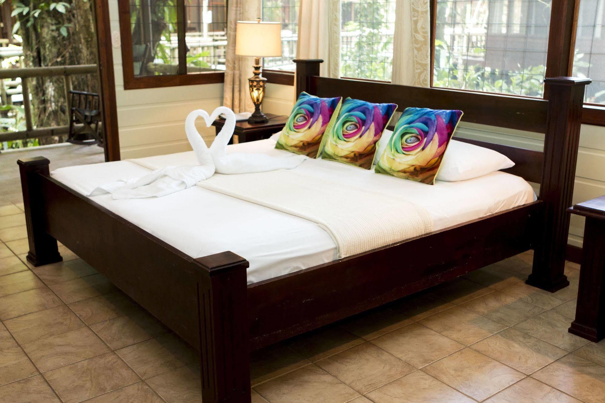 Evergreen Lodge Tortuguero Kültér fotó