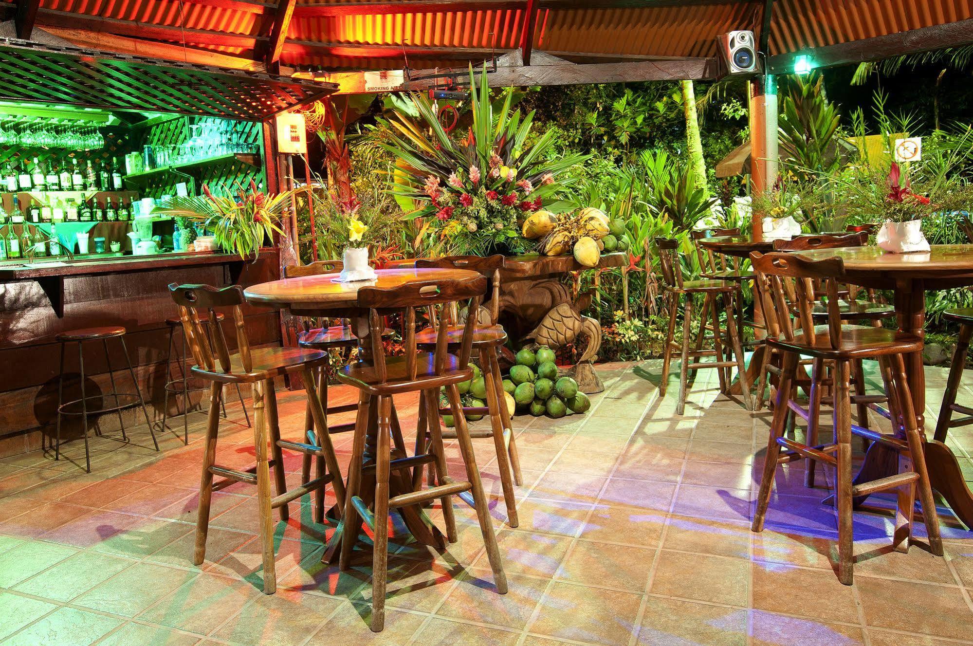 Evergreen Lodge Tortuguero Kültér fotó